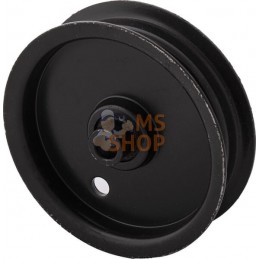 Poulie 3/8 " x 2-3/4 " | MTD Poulie 3/8 " x 2-3/4 " | MTDPR#325391
