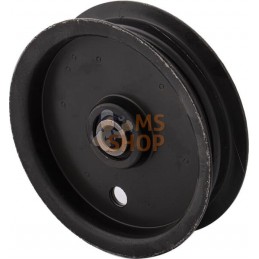 Poulie 3/8 " x 2-3/4 " | MTD Poulie 3/8 " x 2-3/4 " | MTDPR#325391
