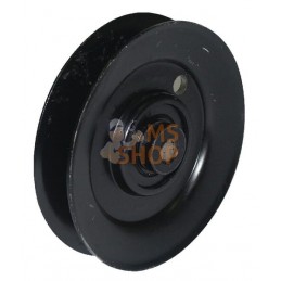 Poulie 5/8V X 4.0 DIA | MTD Poulie 5/8V X 4.0 DIA | MTDPR#33754