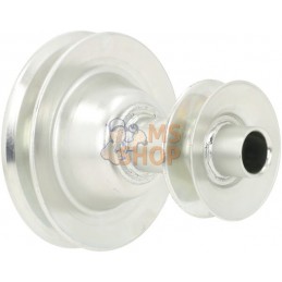 Poulie de moteur 3,39X5,56 | MTD Poulie de moteur 3,39X5,56 | MTDPR#793187