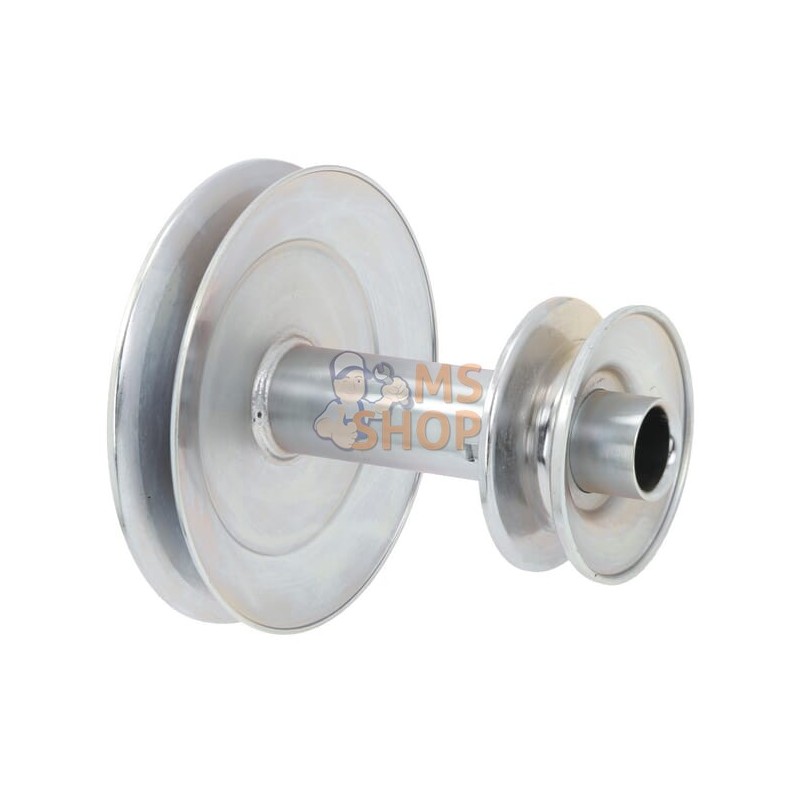 Poulie de moteur 3,39X6,12 | MTD Poulie de moteur 3,39X6,12 | MTDPR#793164