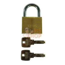 Cadenas laiton avec 5 clés | ABUS Cadenas laiton avec 5 clés | ABUSPR#755373