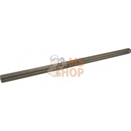 Tube profilé étoile S6 Ø ext. : 71,5x57,5x5 mm L : 1,4 m Walterscheid | WALTERSCHEID Tube profilé étoile S6 Ø ext. : 71,5x57,5x5