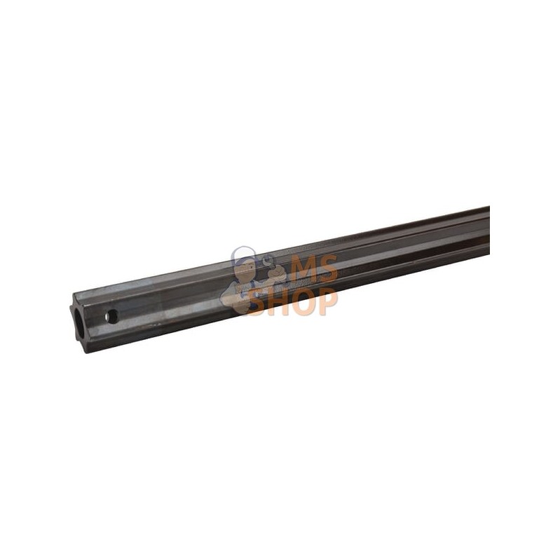 Tube profilé revêtu étoile S4VGA Ø ext. : 51x37 mm L : 1,4 m Walterscheid | WALTERSCHEID Tube profilé revêtu étoile S4VGA Ø ext. Tube profilé revêtu étoile S4VGA Ø ext. : 51x37 mm L : 1,4 m Walterscheid | WALTERSCHEID Tube profilé revêtu étoile S4VGA Ø ext.