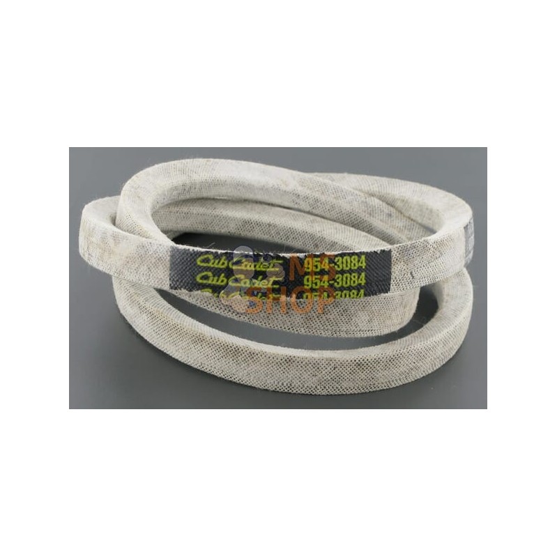 Jeu de 2 courroies trapézoïdale | MTD Jeu de 2 courroies trapézoïdale | MTDPR#33589