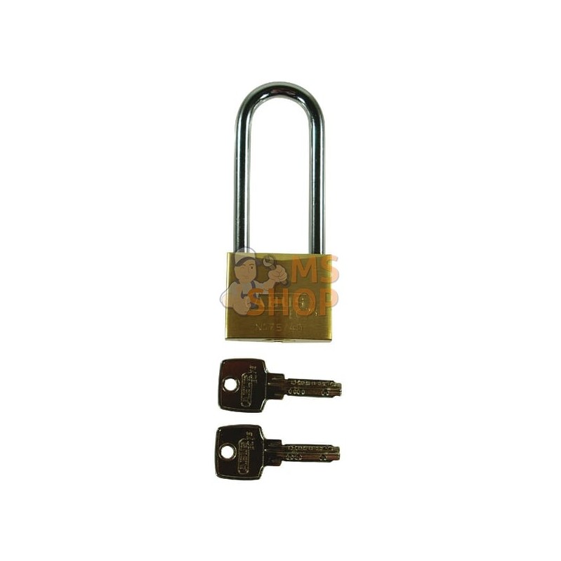 Cadenas avec haut étrier | ABUS Cadenas avec haut étrier | ABUSPR#755363 Cadenas avec haut étrier | ABUS Cadenas avec haut étrier | ABUSPR#755363