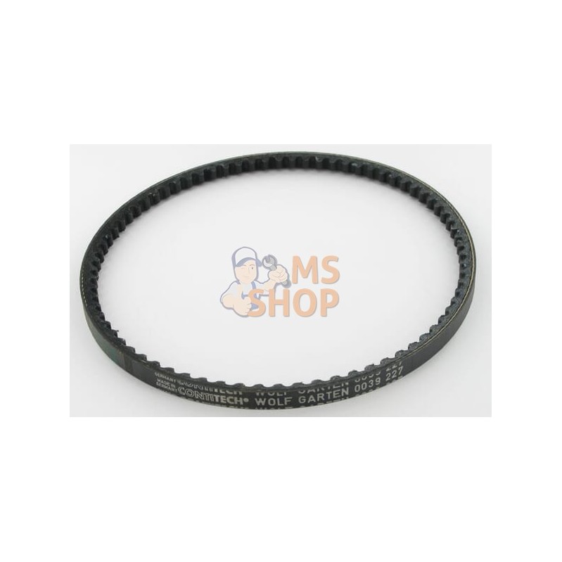 Courroie trapézoïdale | MTD Courroie trapézoïdale | MTDPR#793139 Courroie trapézoïdale | MTD Courroie trapézoïdale | MTDPR#793139