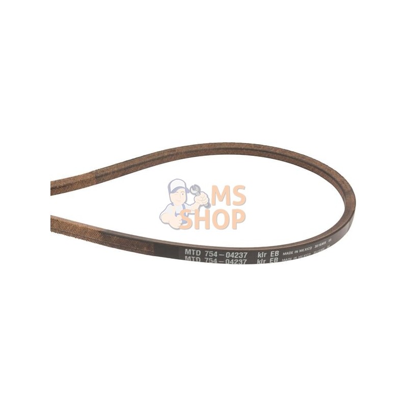 Belt  V-Typ  A Sec X 203 Hi Perf | MTD Belt  V-Typ  A Sec X 203 Hi Perf | MTDPR#793083