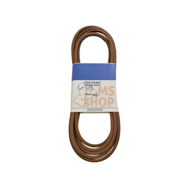 Courroie | MTD Courroie | MTDPR#33497 Courroie | MTD Courroie | MTDPR#33497