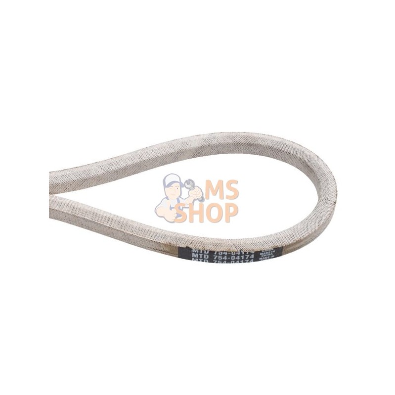 Courroie HEX AAx94.0 LG | MTD Courroie HEX AAx94.0 LG | MTDPR#33529 Courroie HEX AAx94.0 LG | MTD Courroie HEX AAx94.0 LG | MTDPR#33529
