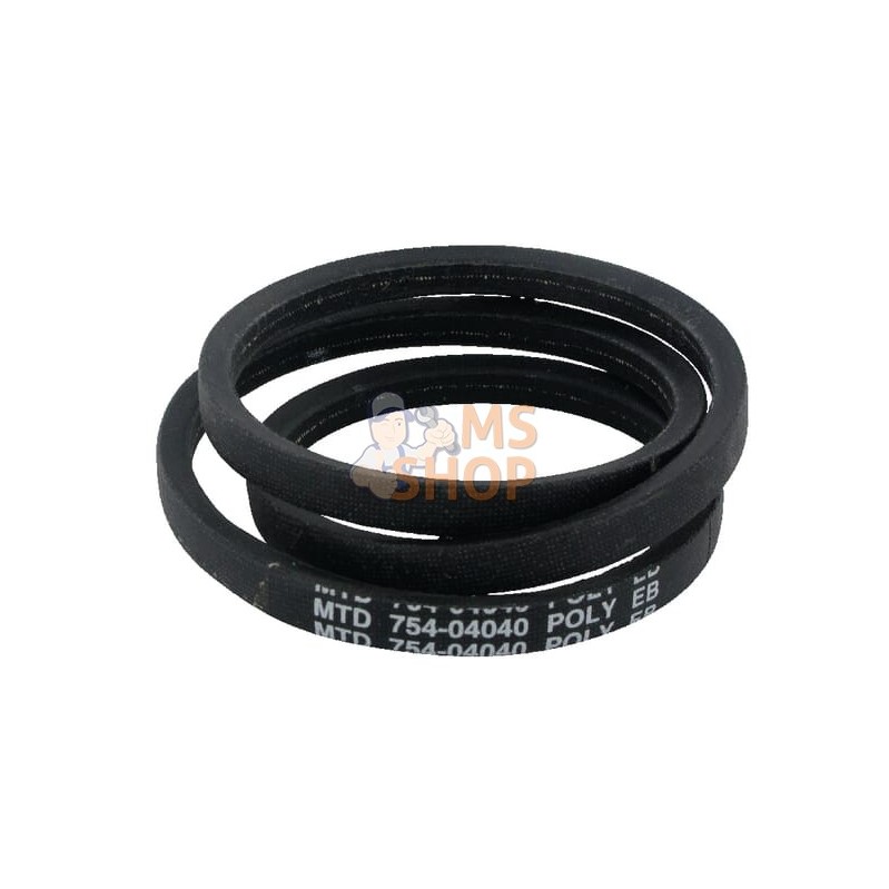 Courroie 3L x 31,68" | MTD Courroie 3L x 31,68" | MTDPR#32464 Courroie 3L x 31,68" | MTD Courroie 3L x 31,68" | MTDPR#32464