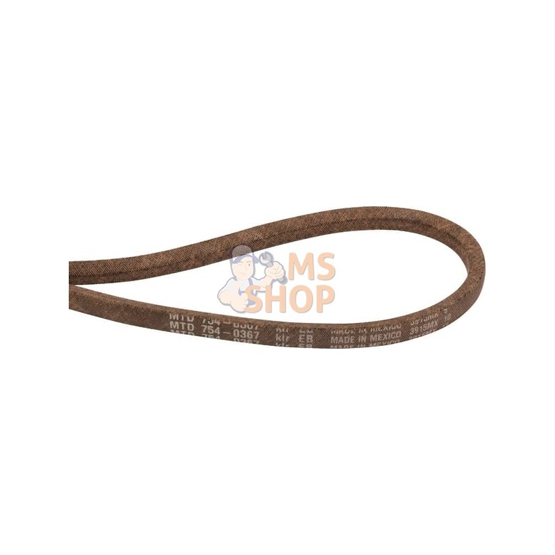 Courroie | MTD Courroie | MTDPR#325363 Courroie | MTD Courroie | MTDPR#325363