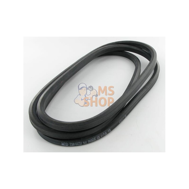 Courroie trapézoïdale | MTD Courroie trapézoïdale | MTDPR#33553 Courroie trapézoïdale | MTD Courroie trapézoïdale | MTDPR#33553