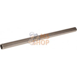 Tube profilé citron 2a Ø ext. : 57,5x48x4 mm L : 0.8 m Walterscheid | WALTERSCHEID Tube profilé citron 2a Ø ext. : 57,5x48x4 mm 