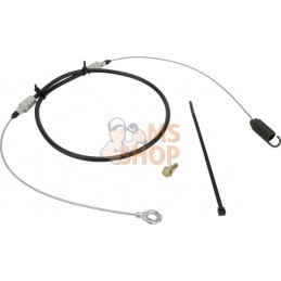 Kit de câble d'embrayage | MTD Kit de câble d'embrayage | MTDPR#1004971