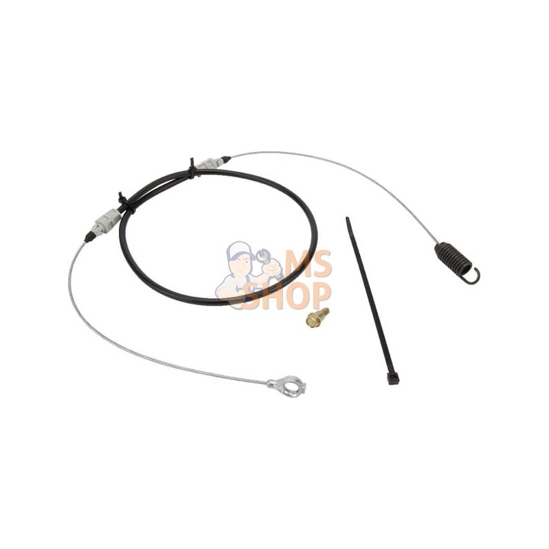 Kit de câble d'embrayage | MTD Kit de câble d'embrayage | MTDPR#1004971