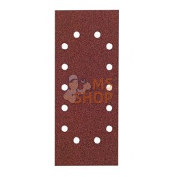 Papier abrasif 115x280mm K60 (10) | HIKOKI Papier abrasif 115x280mm K60 (10) | HIKOKIPR#612216