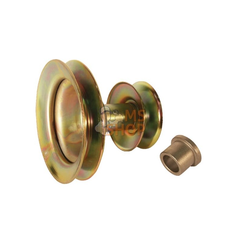 Poulie double moteur | MTD Poulie double moteur | MTDPR#33768
