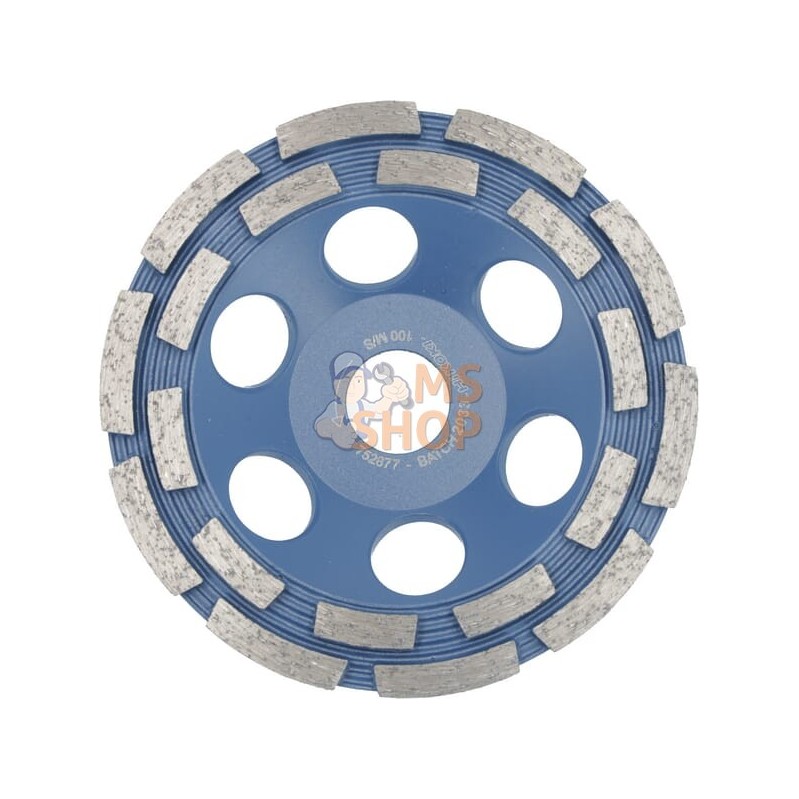 Meule diamant B-Surf 125mm | HIKOKI Meule diamant B-Surf 125mm | HIKOKIPR#612199 Meule diamant B-Surf 125mm | HIKOKI Meule diamant B-Surf 125mm | HIKOKIPR#612199