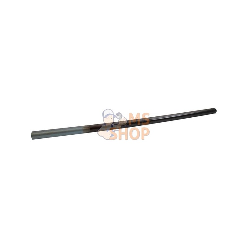Tube profilé revêtu citron 1bGA Ø ext. : 49x39,5x4,5 mm L : 1,4 m Walterscheid | WALTERSCHEID Tube profilé revêtu citron 1bGA Ø Tube profilé revêtu citron 1bGA Ø ext. : 49x39,5x4,5 mm L : 1,4 m Walterscheid | WALTERSCHEID Tube profilé revêtu citron 1bGA Ø