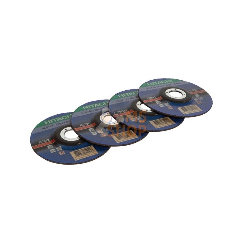Disque à tronçonner 125 x 2,5 mm com | HIKOKI Disque à tronçonner 125 x 2,5 mm com | HIKOKIPR#700971 Disque à tronçonner 125 x 2,5 mm com | HIKOKI Disque à tronçonner 125 x 2,5 mm com | HIKOKIPR#700971