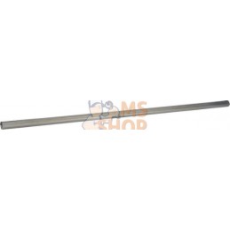 Tube profilé citron 1b Ø ext. : 49x39,5x4,5 mm L : 1,4 m Walterscheid | WALTERSCHEID Tube profilé citron 1b Ø ext. : 49x39,5x4,5