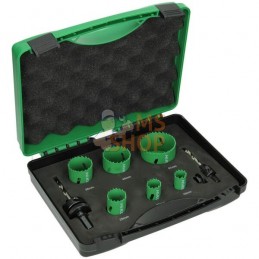 Jeu d´électriciens Trépan 9-pc | HIKOKI Jeu d´électriciens Trépan 9-pc | HIKOKIPR#612114