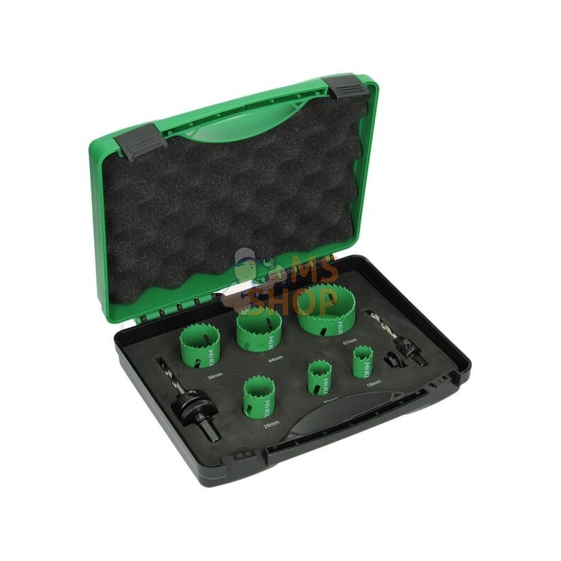 Jeu d´électriciens Trépan 9-pc | HIKOKI Jeu d´électriciens Trépan 9-pc | HIKOKIPR#612114