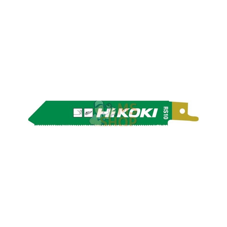 Lame de scie sabre à 2 Standard | HIKOKI Lame de scie sabre à 2 Standard | HIKOKIPR#700986 Lame de scie sabre à 2 Standard | HIKOKI Lame de scie sabre à 2 Standard | HIKOKIPR#700986