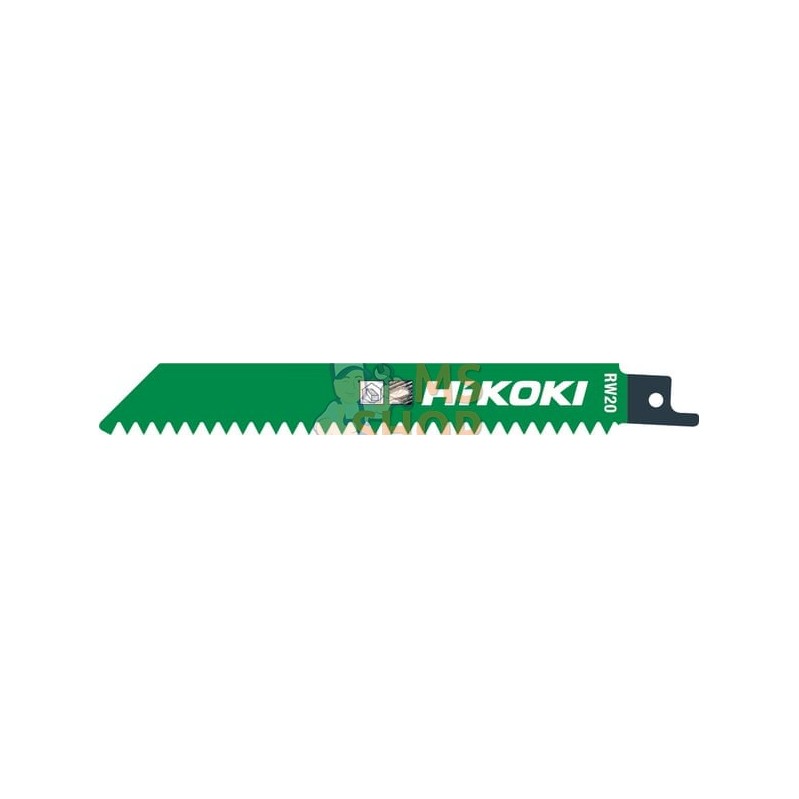 Lame de scie sabre à 5 Standard | HIKOKI Lame de scie sabre à 5 Standard | HIKOKIPR#700979 Lame de scie sabre à 5 Standard | HIKOKI Lame de scie sabre à 5 Standard | HIKOKIPR#700979