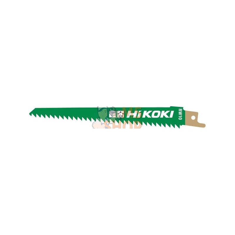 Lame de scie sabre à 5 Standard | HIKOKI Lame de scie sabre à 5 Standard | HIKOKIPR#612074 Lame de scie sabre à 5 Standard | HIKOKI Lame de scie sabre à 5 Standard | HIKOKIPR#612074