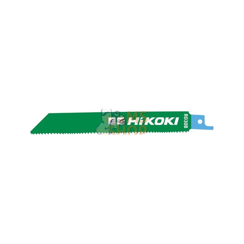 Lame de scie sabre à 5 Standard | HIKOKI Lame de scie sabre à 5 Standard | HIKOKIPR#612068 Lame de scie sabre à 5 Standard | HIKOKI Lame de scie sabre à 5 Standard | HIKOKIPR#612068