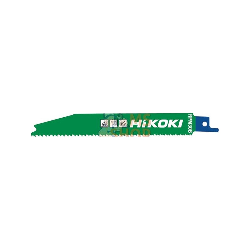 Lame de scie sabre à 5 Standard | HIKOKI Lame de scie sabre à 5 Standard | HIKOKIPR#612066 Lame de scie sabre à 5 Standard | HIKOKI Lame de scie sabre à 5 Standard | HIKOKIPR#612066