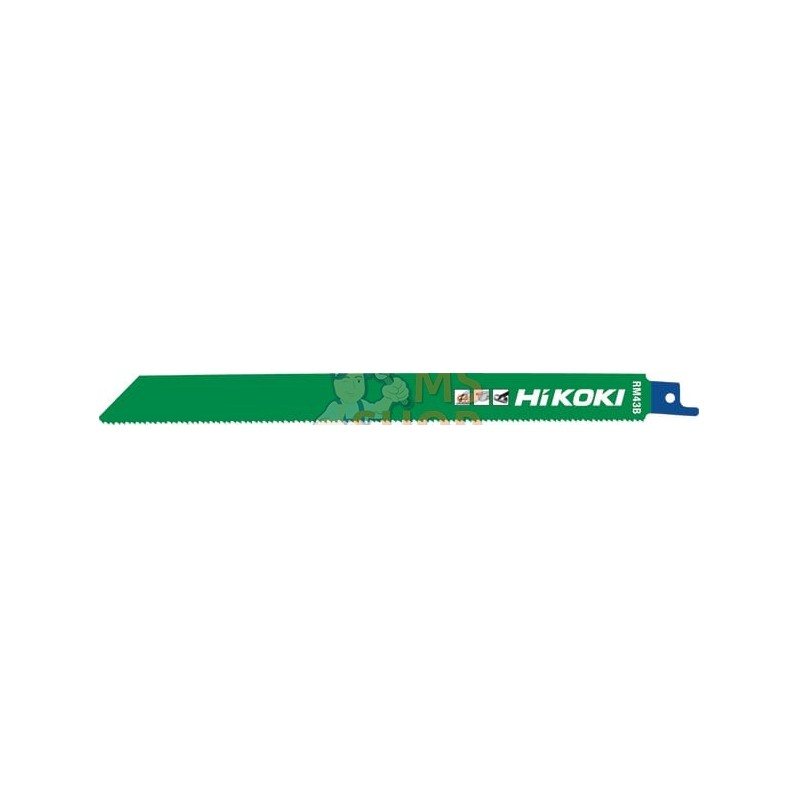 Lame de scie sabre à 5 Standard | HIKOKI Lame de scie sabre à 5 Standard | HIKOKIPR#612065 Lame de scie sabre à 5 Standard | HIKOKI Lame de scie sabre à 5 Standard | HIKOKIPR#612065