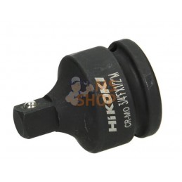 Adaptateur 3/4 int. - 1/2 ext. | HIKOKI Adaptateur 3/4 int. - 1/2 ext. | HIKOKIPR#612058