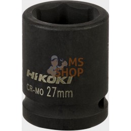 Douilles à choc 3/4-27mm | HIKOKI Douilles à choc 3/4-27mm | HIKOKIPR#700966