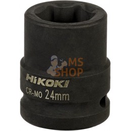 Douilles à choc 3/4-24mm | HIKOKI Douilles à choc 3/4-24mm | HIKOKIPR#612052