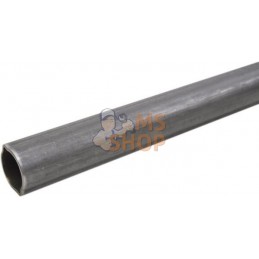 Tube profilé revêtu citron 1G Ø ext. : 48x41x2,7 mm L : 1,4 m Walterscheid | WALTERSCHEID Tube profilé revêtu citron 1G Ø ext. :