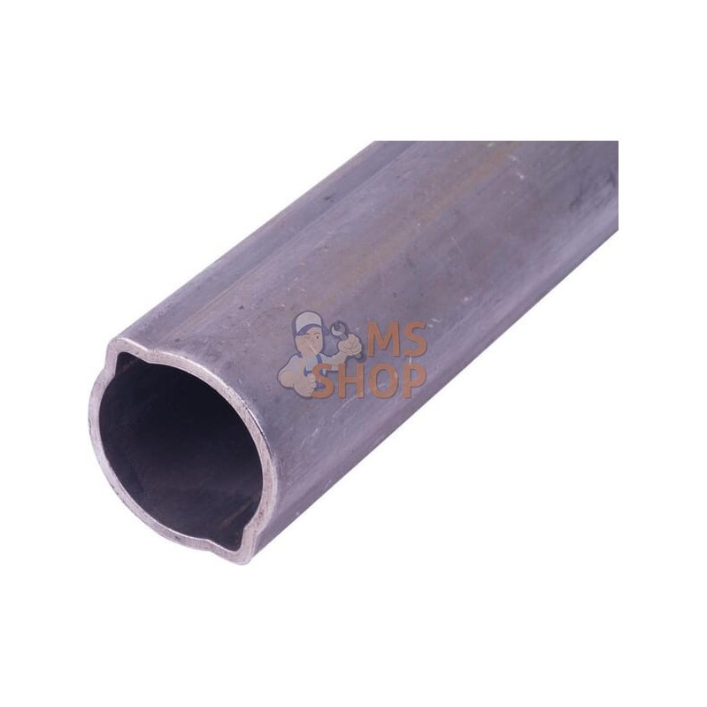 Tube profilé revêtu citron 1G Ø ext. : 48x41x2,7 mm L : 3 m Walterscheid | WALTERSCHEID Tube profilé revêtu citron 1G Ø ext. : 4 Tube profilé revêtu citron 1G Ø ext. : 48x41x2,7 mm L : 3 m Walterscheid | WALTERSCHEID Tube profilé revêtu citron 1G Ø ext. : 4
