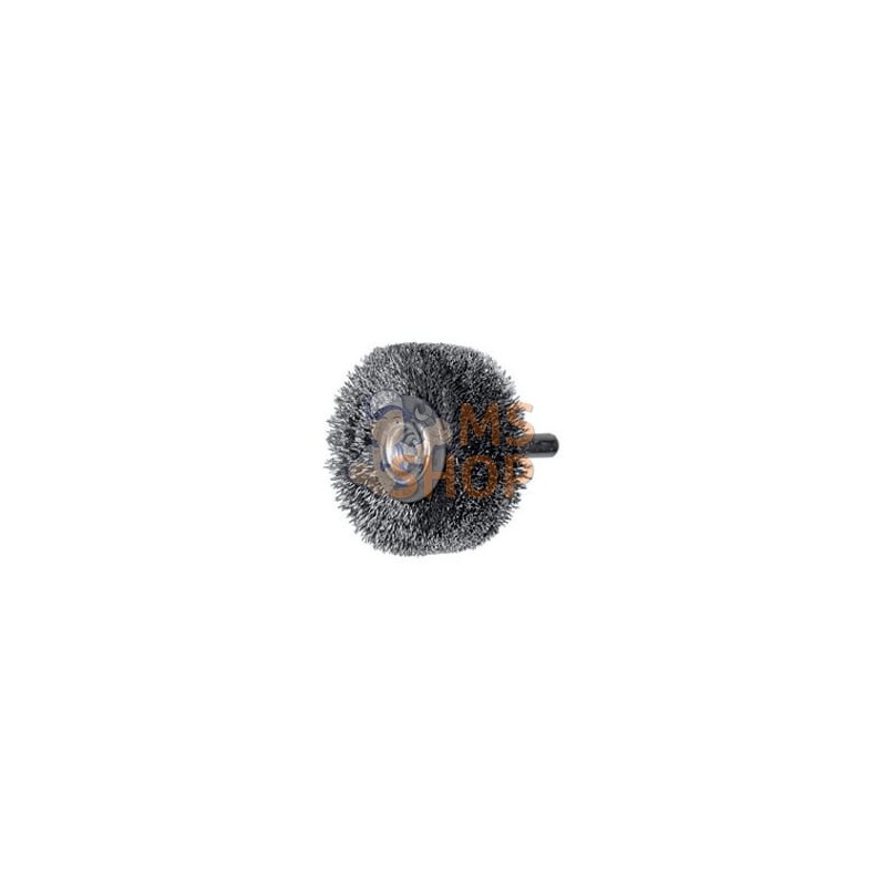 Brosse circulaire 50mm - 6mm 0,2mm | HIKOKI Brosse circulaire 50mm - 6mm 0,2mm | HIKOKIPR#611999 Brosse circulaire 50mm - 6mm 0,2mm | HIKOKI Brosse circulaire 50mm - 6mm 0,2mm | HIKOKIPR#611999