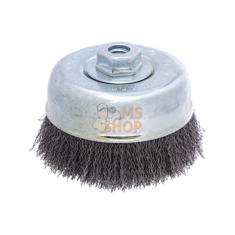 Brosse circulaire 125mm M14 ondulée | HIKOKI Brosse circulaire 125mm M14 ondulée | HIKOKIPR#611989 Brosse circulaire 125mm M14 ondulée | HIKOKI Brosse circulaire 125mm M14 ondulée | HIKOKIPR#611989