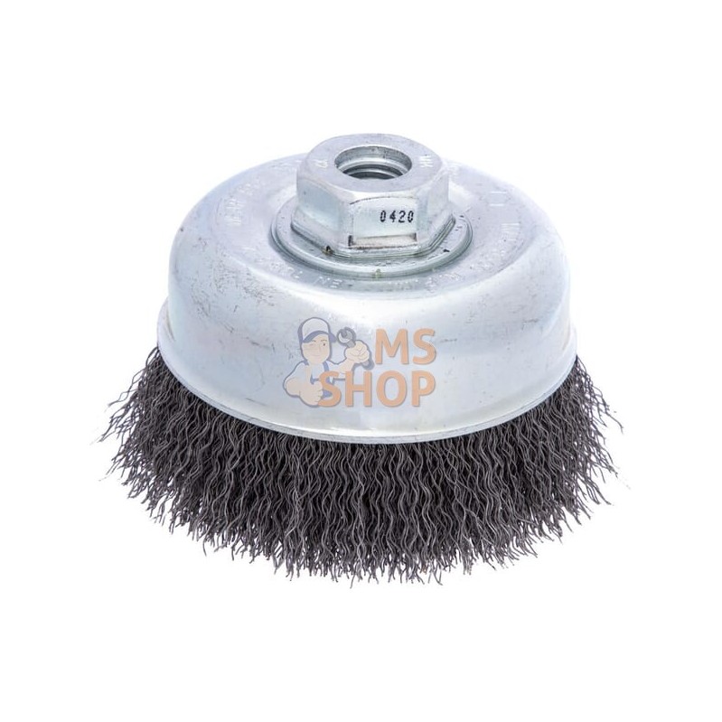 Brosse circulaire 100mm M14 ondulée | HIKOKI Brosse circulaire 100mm M14 ondulée | HIKOKIPR#611988 Brosse circulaire 100mm M14 ondulée | HIKOKI Brosse circulaire 100mm M14 ondulée | HIKOKIPR#611988
