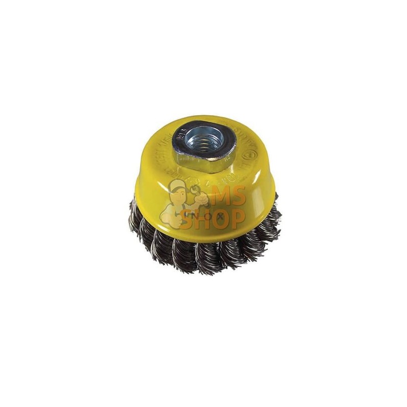 Brosse circulaire RVS 110mm M14-0,5 | HIKOKI Brosse circulaire RVS 110mm M14-0,5 | HIKOKIPR#611984 Brosse circulaire RVS 110mm M14-0,5 | HIKOKI Brosse circulaire RVS 110mm M14-0,5 | HIKOKIPR#611984