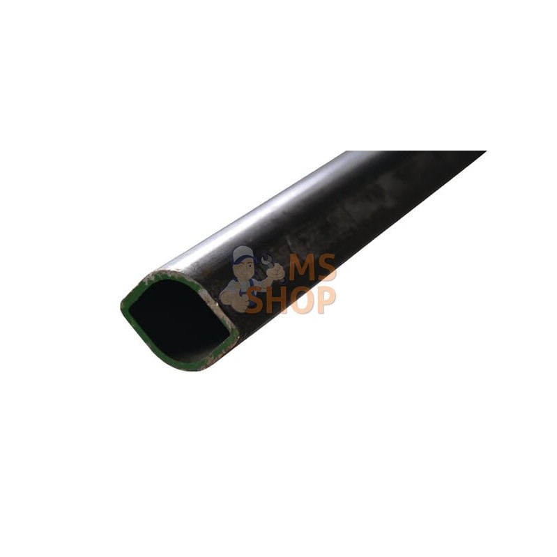 Tube profilé revêtu citron OaG Ø ext. : 39x30x2,6 mm L : 2,8 m Walterscheid | WALTERSCHEID Tube profilé revêtu citron OaG Ø ext. Tube profilé revêtu citron OaG Ø ext. : 39x30x2,6 mm L : 2,8 m Walterscheid | WALTERSCHEID Tube profilé revêtu citron OaG Ø ext.