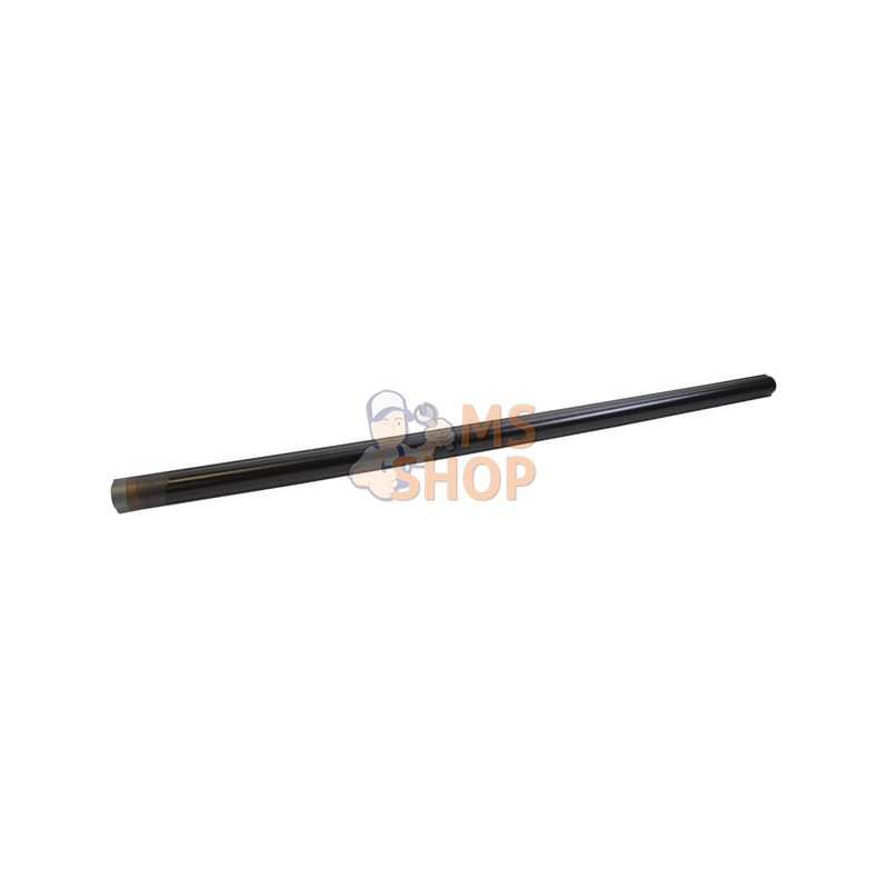 Tube profilé revêtu citron OvGA Ø ext. : 40x34,5x4 mm L : 1,4 m Walterscheid | WALTERSCHEID Tube profilé revêtu citron OvGA Ø ex Tube profilé revêtu citron OvGA Ø ext. : 40x34,5x4 mm L : 1,4 m Walterscheid | WALTERSCHEID Tube profilé revêtu citron OvGA Ø ex