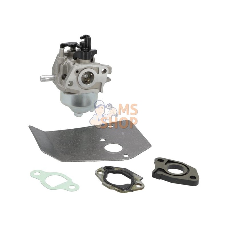 Bloc carburateur | MTD Bloc carburateur | MTDPR#766555