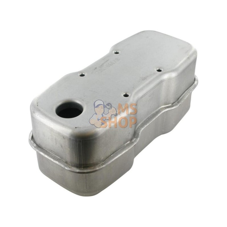 Pot échapp. adm. monotube | MTD Pot échapp. adm. monotube | MTDPR#32970 Pot échapp. adm. monotube | MTD Pot échapp. adm. monotube | MTDPR#32970