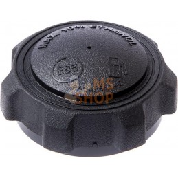 Bouchon de carburant noir | MTD Bouchon de carburant noir | MTDPR#766557