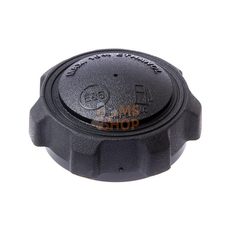 Bouchon de carburant noir | MTD Bouchon de carburant noir | MTDPR#766557