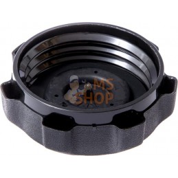 Bouchon de carburant noir | MTD Bouchon de carburant noir | MTDPR#766557